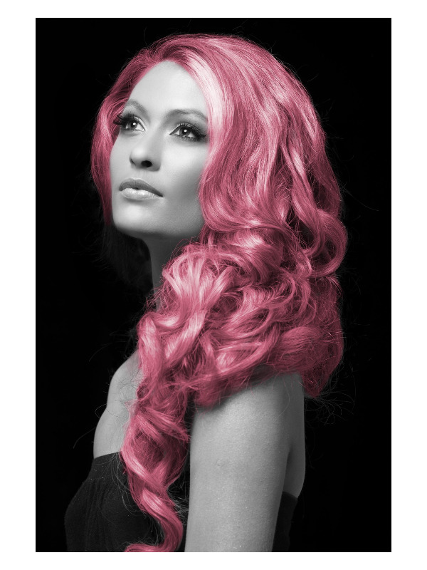 Hair Colour Spray, Pink, 125ml