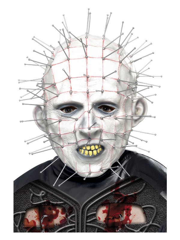 Pinhead Mask