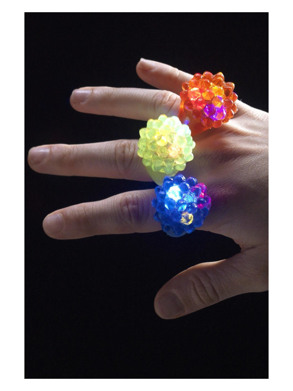 Jelly Ring, Assorted Colours