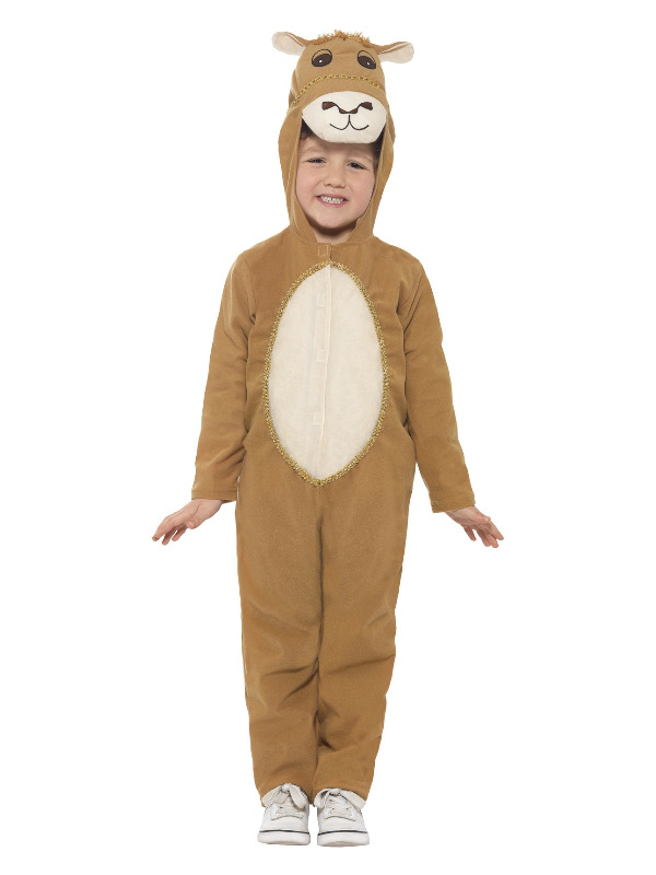 Camel Costume, Brown