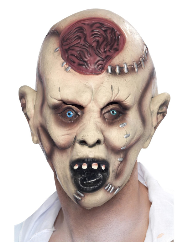 Autopsy Zombie Mask, Nude