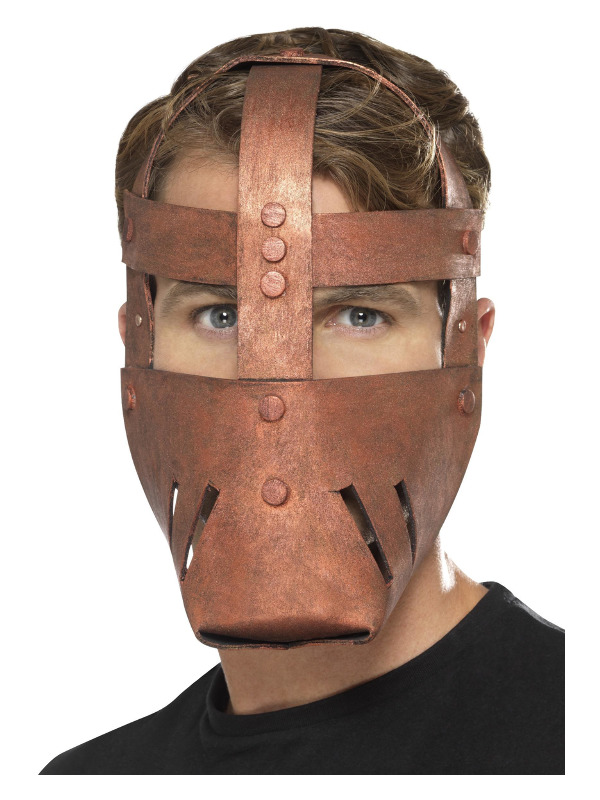 Roman Warrior Mask, Bronze, EVA