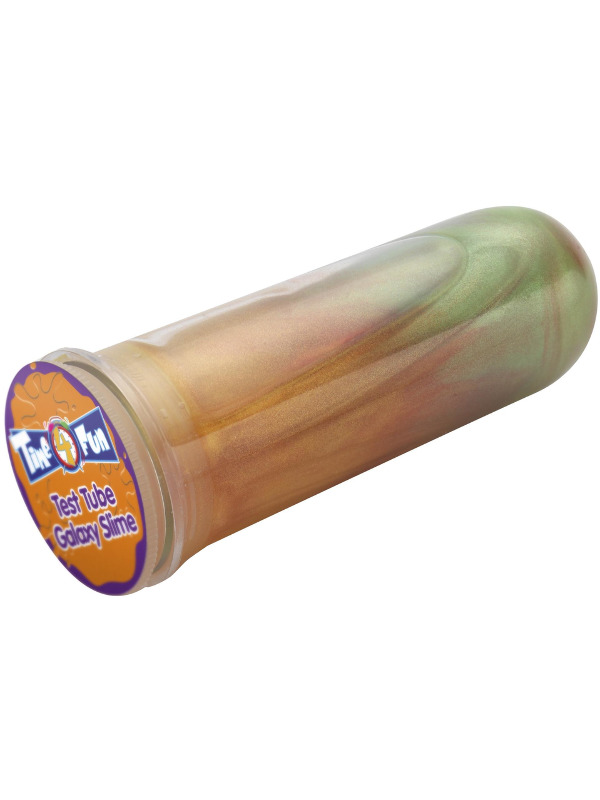 Test Tube Galaxy Slime, Multi-Coloured, 24