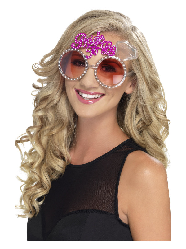 Bride To Be Glasses, Purple