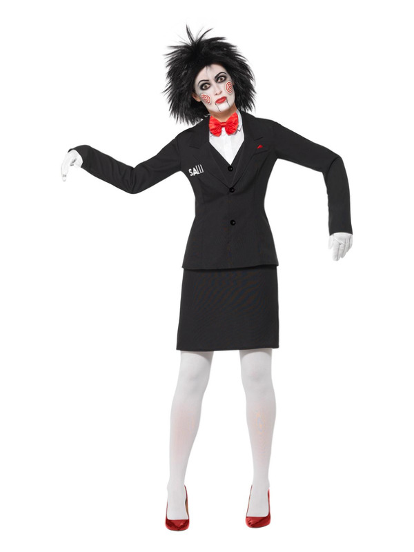 SAW Billy Costume, Black