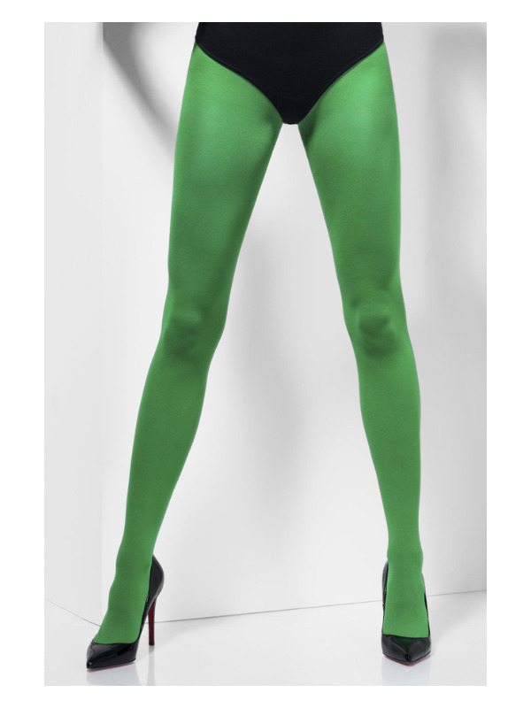 Opaque Tights, Green