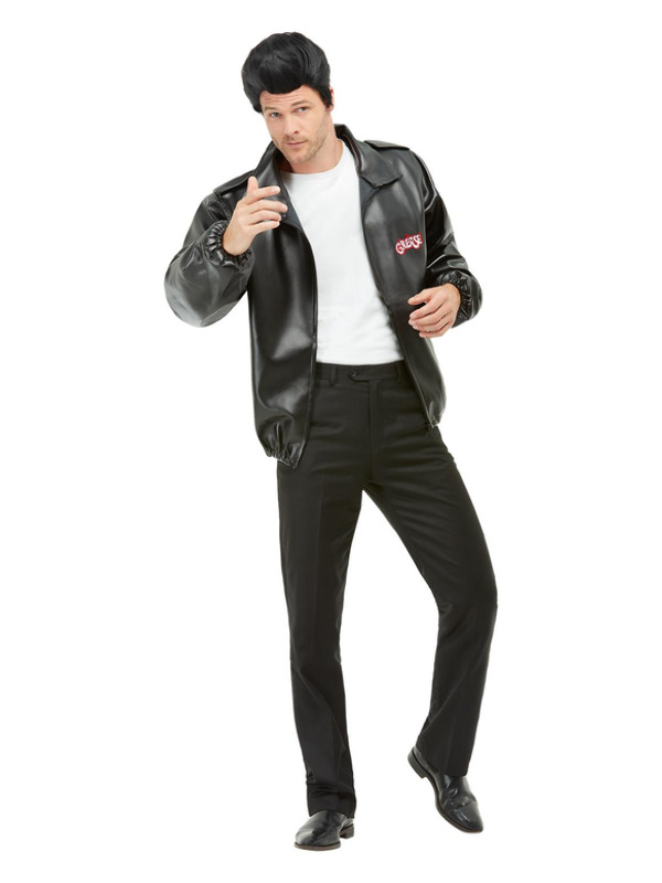 Grease T-Birds Jacket, Black