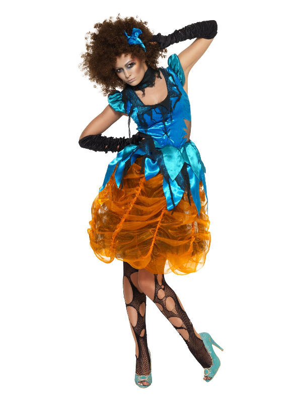 Killerella Costume, Blue