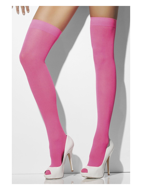 Opaque Hold-Ups, Neon Pink