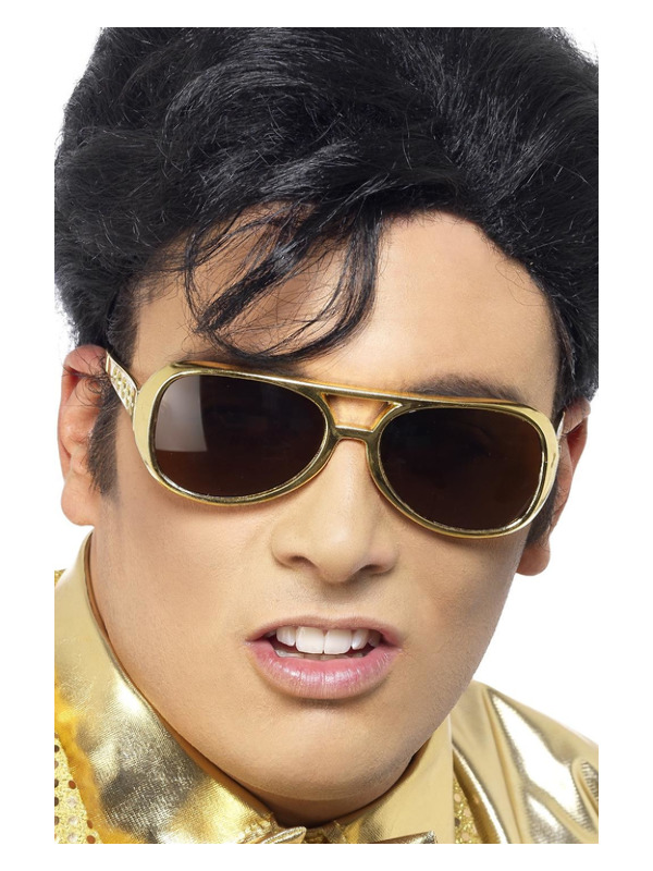 Elvis Shades, Gold