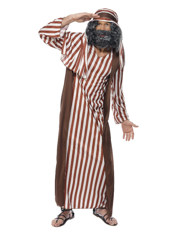 Shepherd Costume, Brown