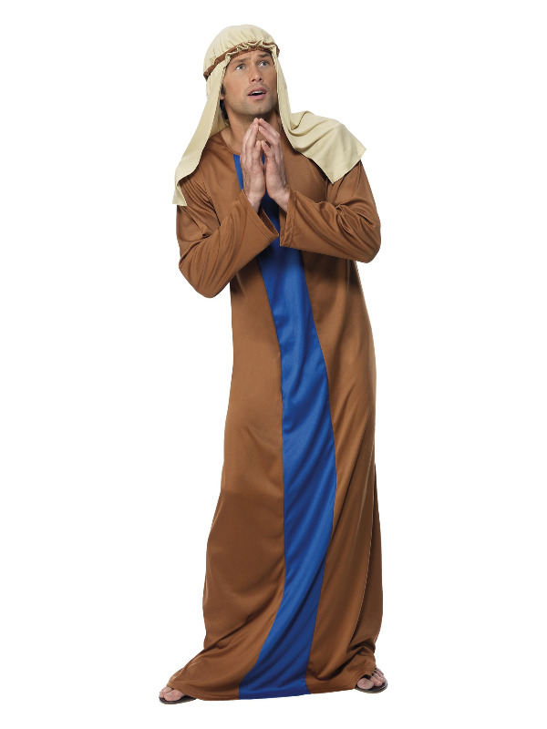 Joseph Costume, Brown