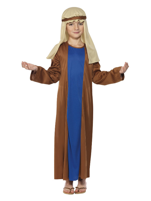 Joseph Costume, Brown