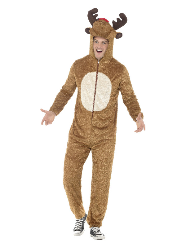 Reindeer Costume, Brown