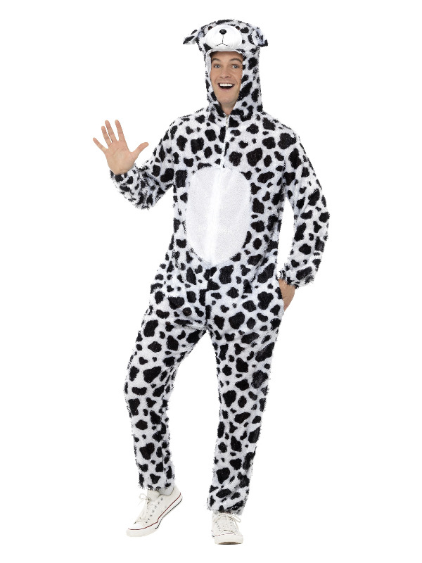 Dalmatian Costume, Black & White