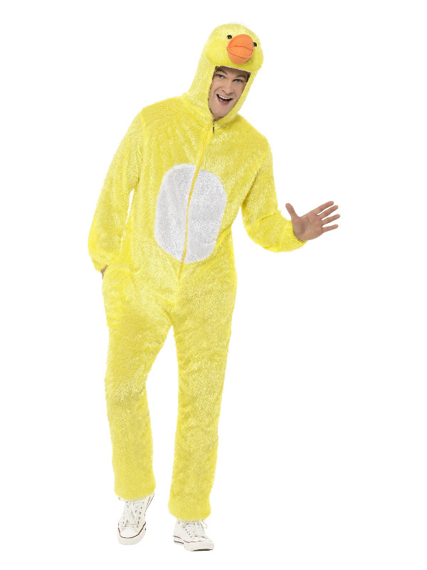 Duck Costume, Yellow