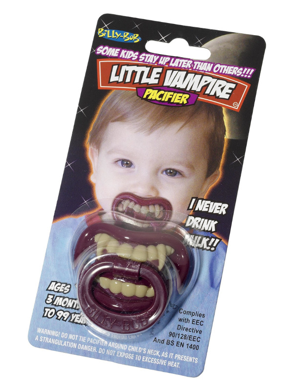 Little Vampire Dummy, Red