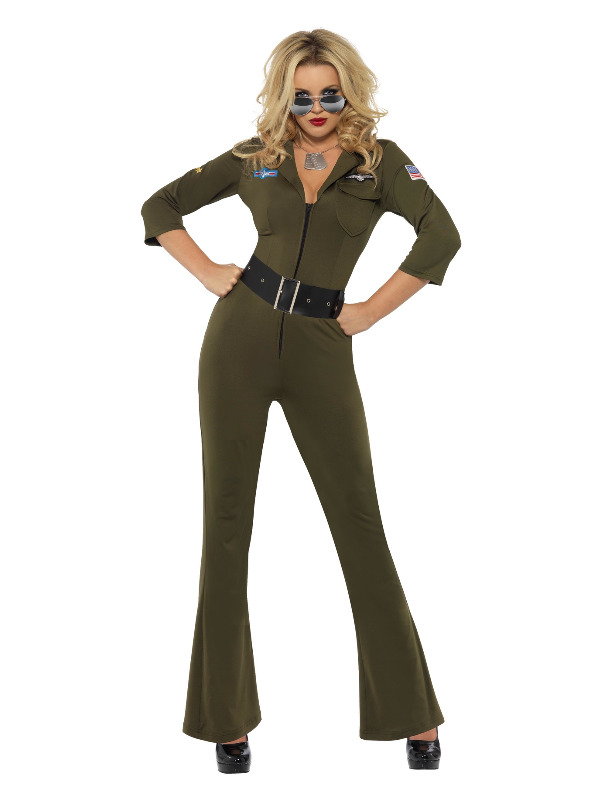 Top Gun Aviator, Green