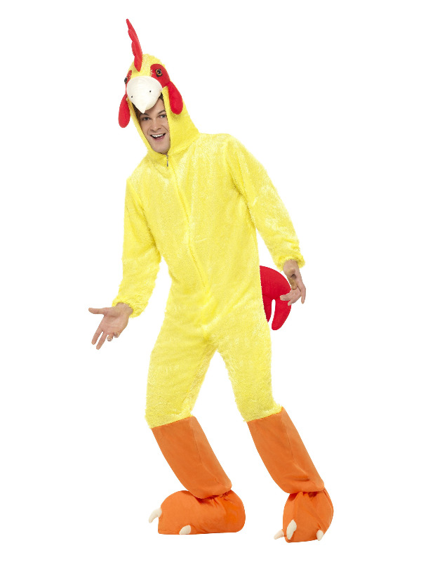 Chicken Costume, Yellow