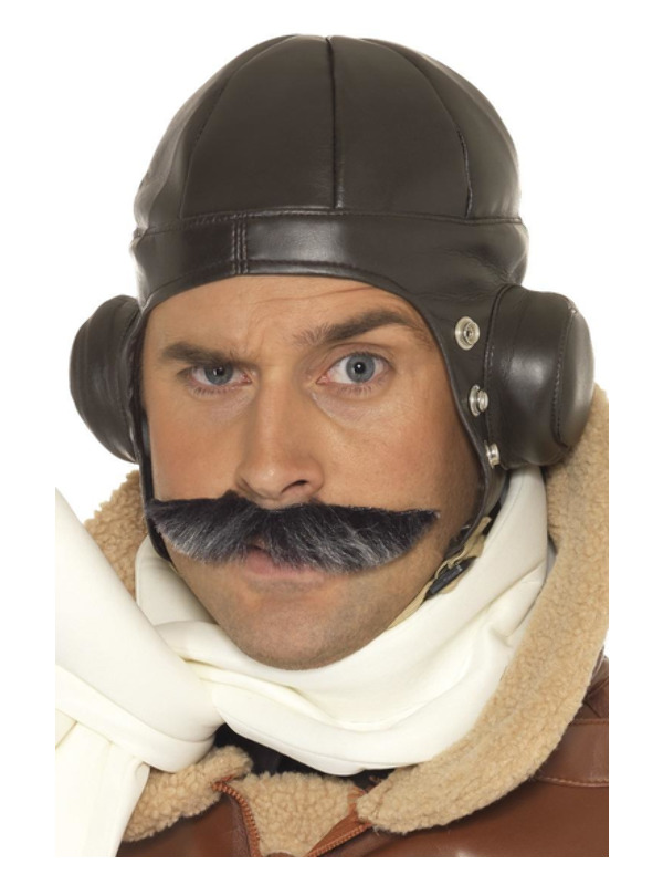 Flying Helmet, Brown