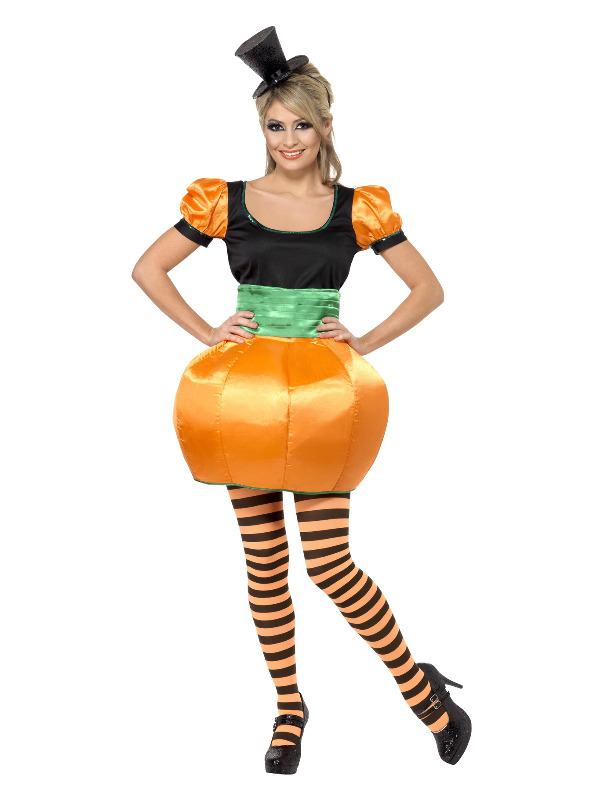 Pumpkin Costume, Orange