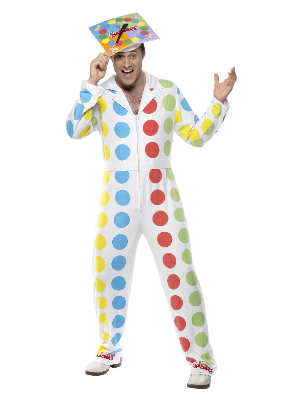 Male Twister Costume,