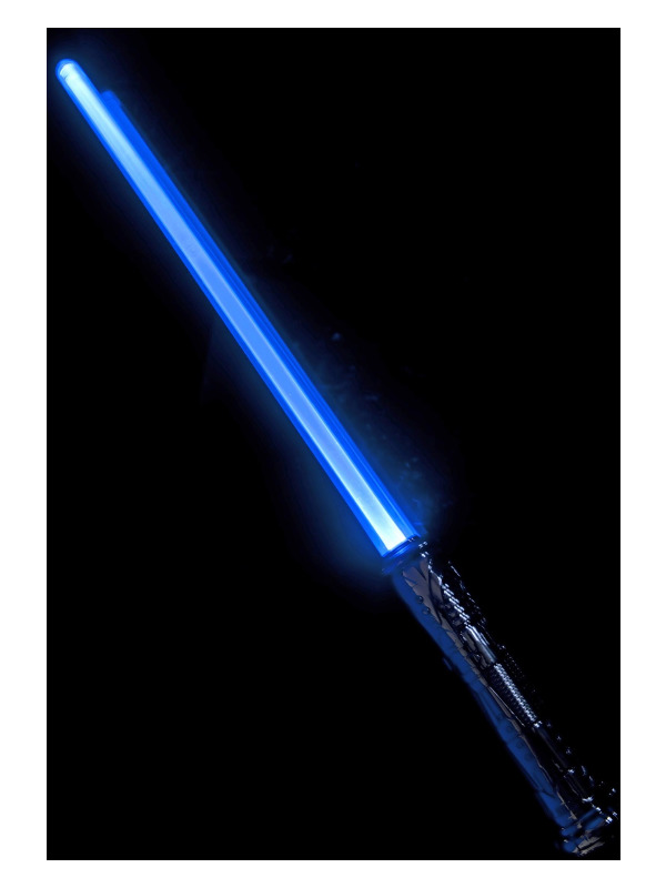 Space Sword, Light Up, Multi-Coloured, Multi Function, 70cm / 28in