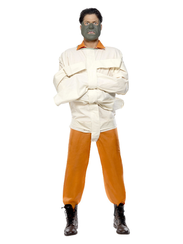 Hannibal Costume, Orange