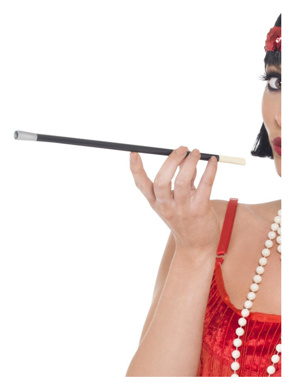 20s Style Cigarette Holder, Black