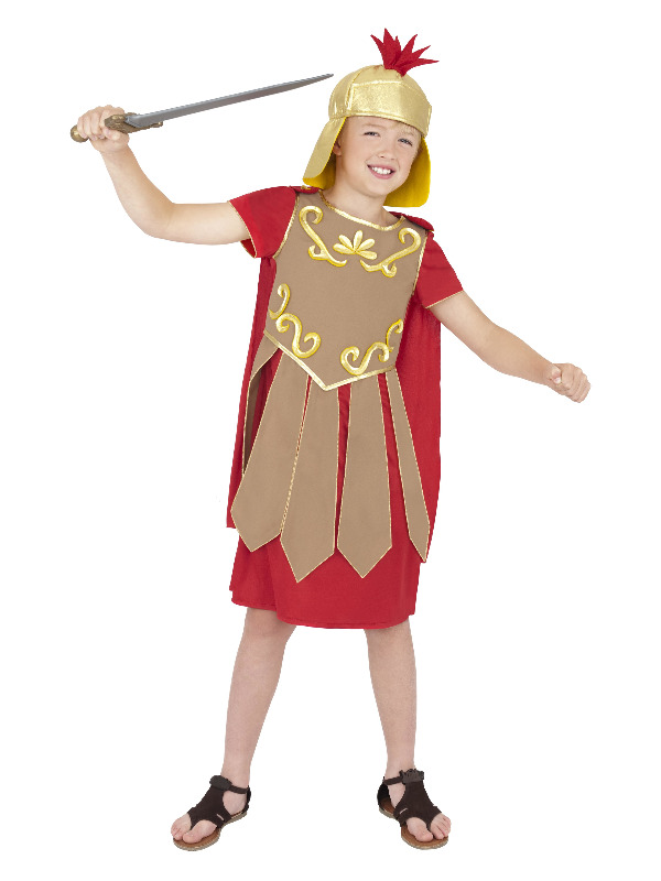 Roman Soldier Costume,