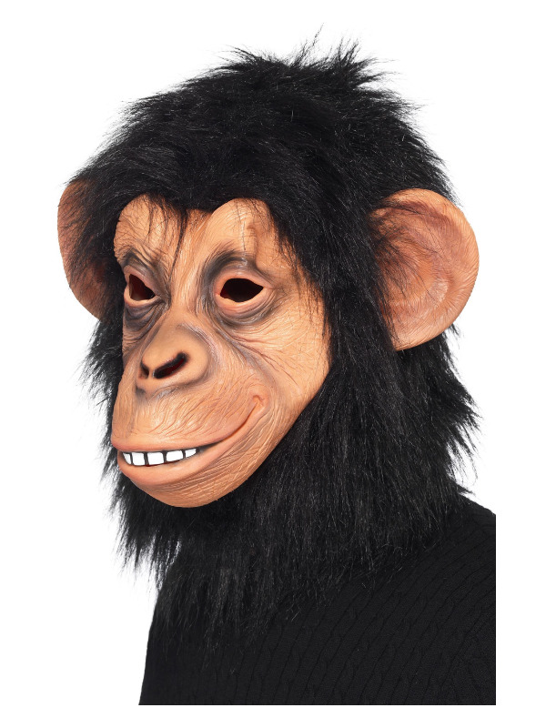 Chimp Mask, Full Overhead