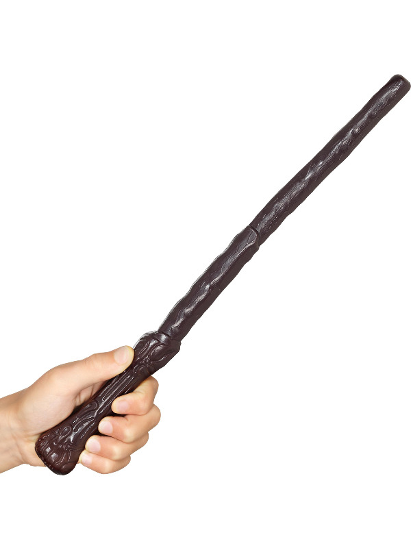 Wizard Wand, Brown, 34cm/13in