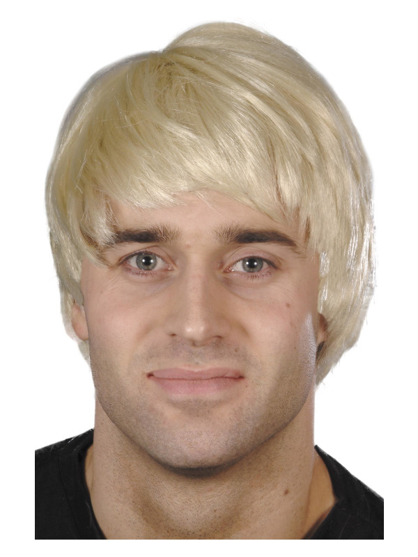 Guy Wig, Blonde, Short