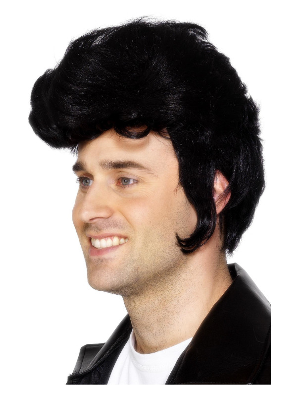 Rockstar Wig, Black