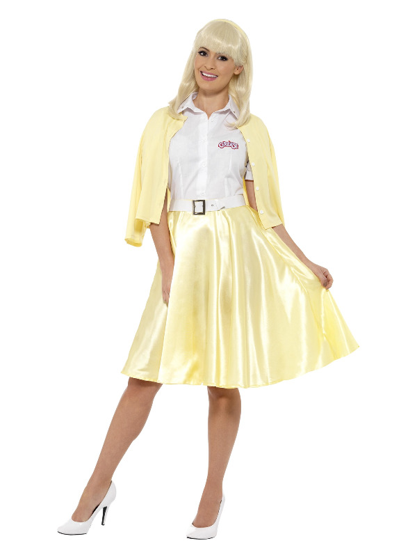 Grease Sandy Costume, Yellow