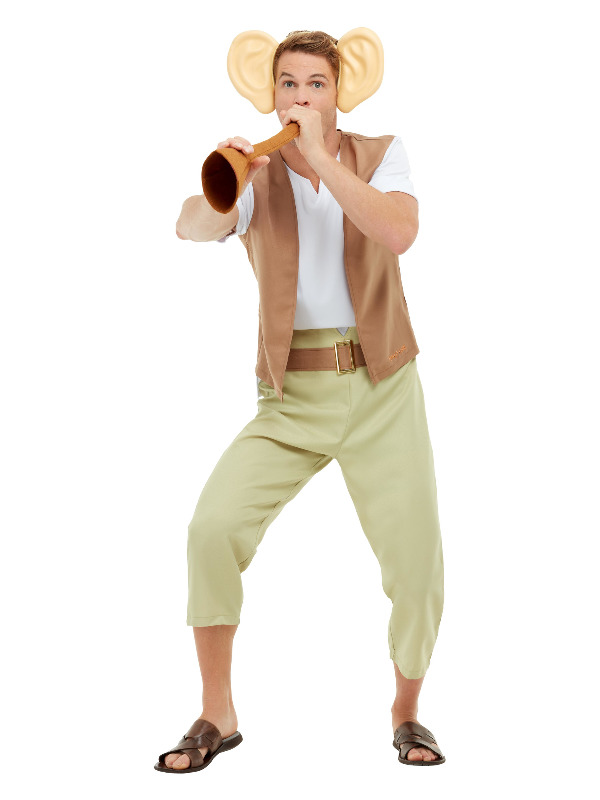 Roald Dahl The BFG Costume, Brown