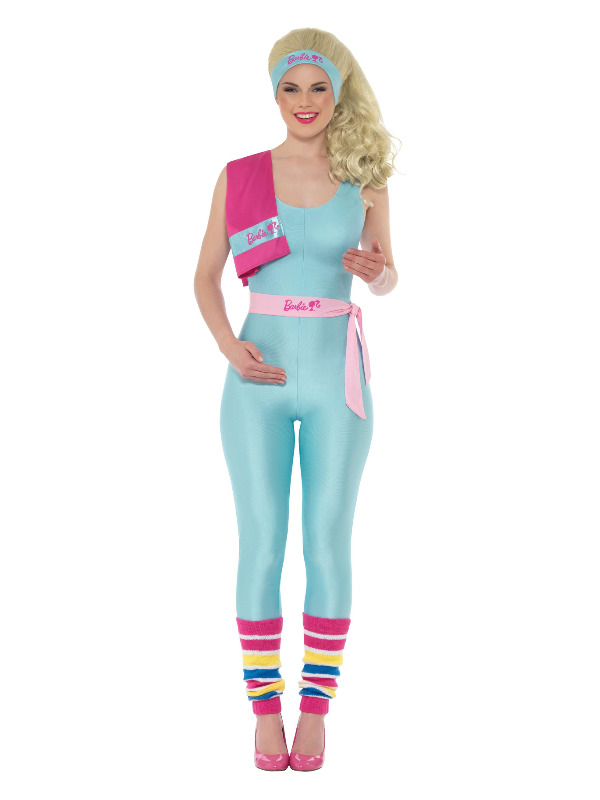 Barbie Costume, Blue
