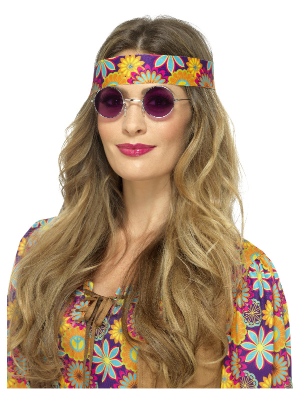 Hippie Specs, Purple