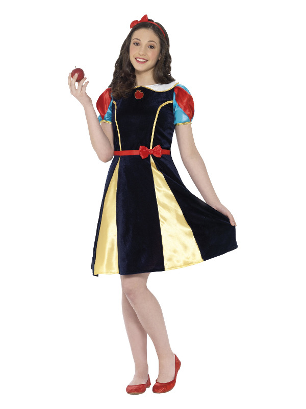 Fairest Of Them All Costume, Navy