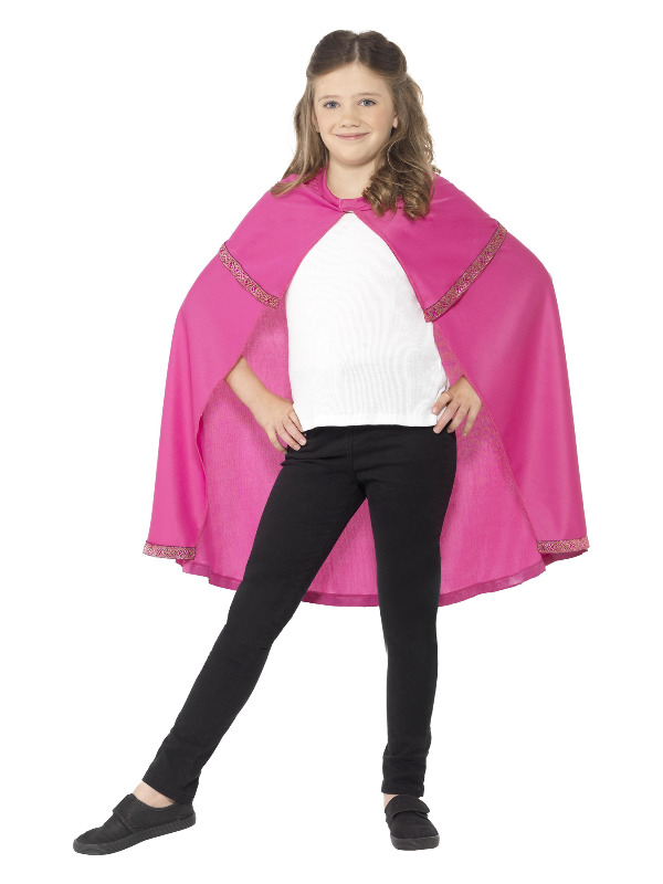 Cape, Pink