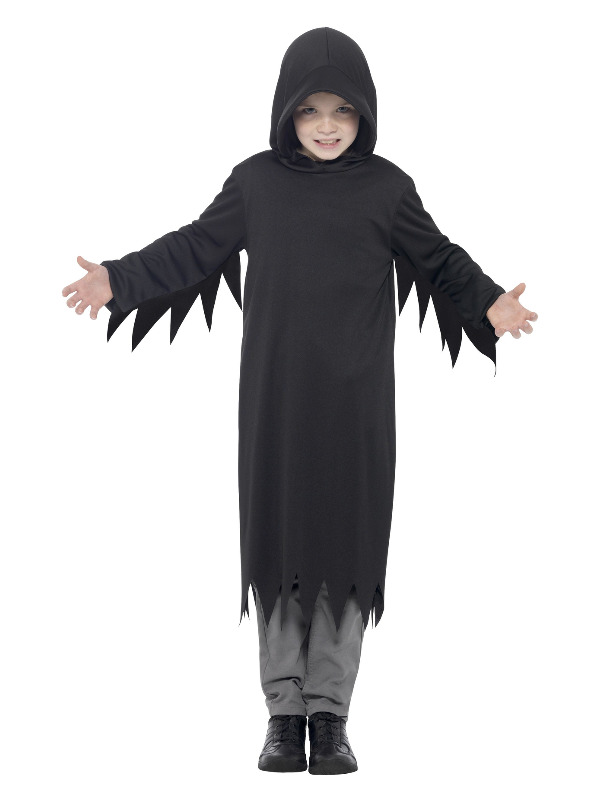 Dark Reaper Costume, Black