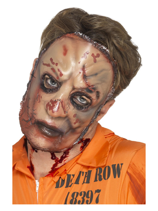 Zombie Flesh Mask, Full Face