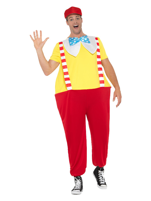 Jolly Storybook Costume, Red