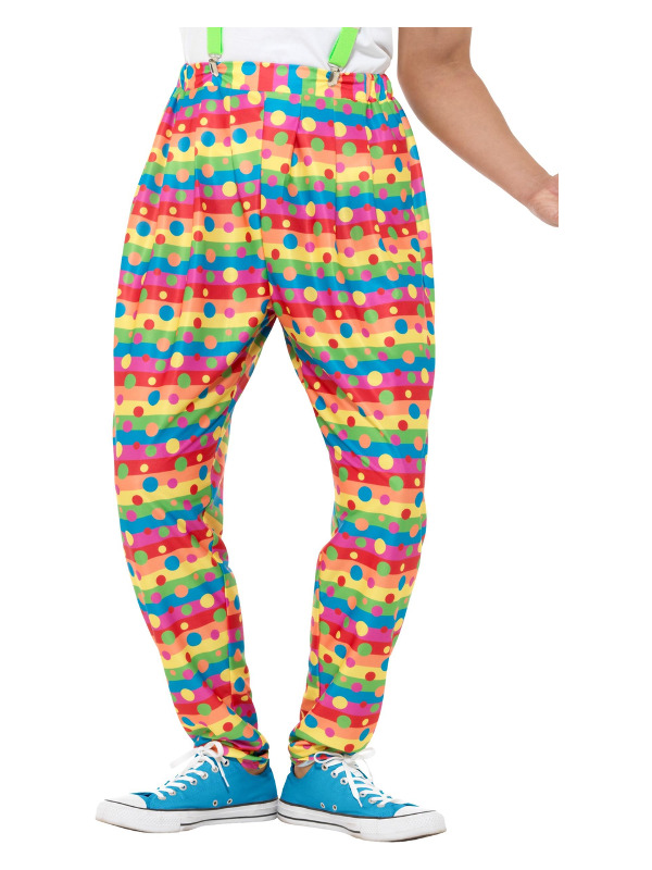 Clown Trousers, Neon