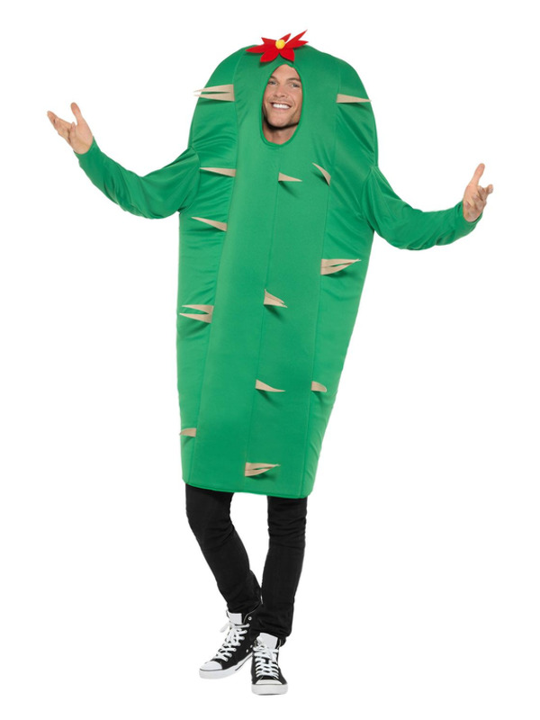 Cactus Costume, Green, with Tabard