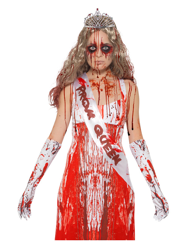 Bloody Prom Queen Kit Multicoloured