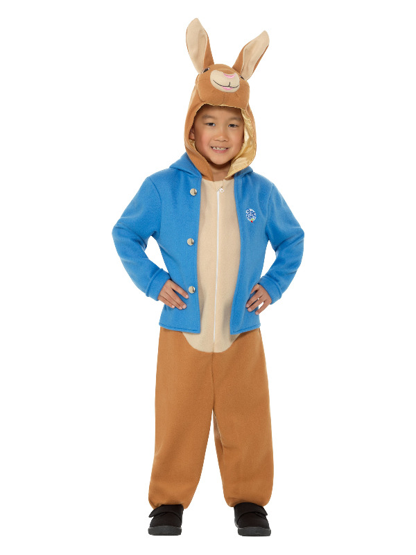 Peter Rabbit Deluxe Costume, Blue