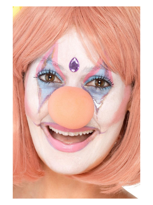 Clown Nose, Pink