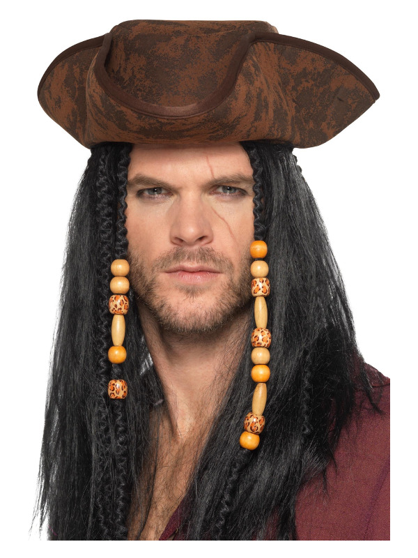 Pirate Hat, Brown
