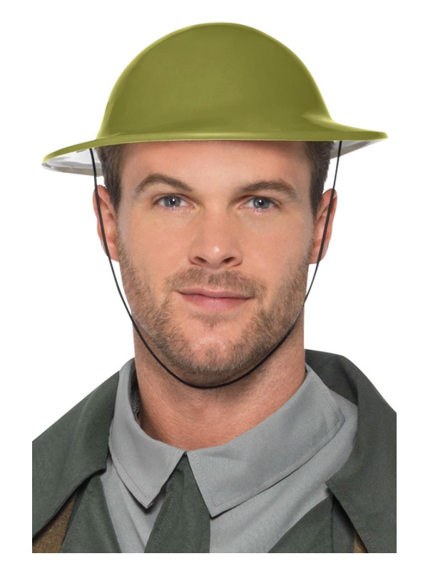 WW2 Tommy Hat, Green